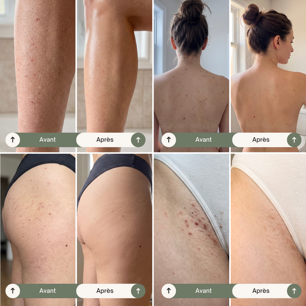 La serviette exfoliante MOKYO